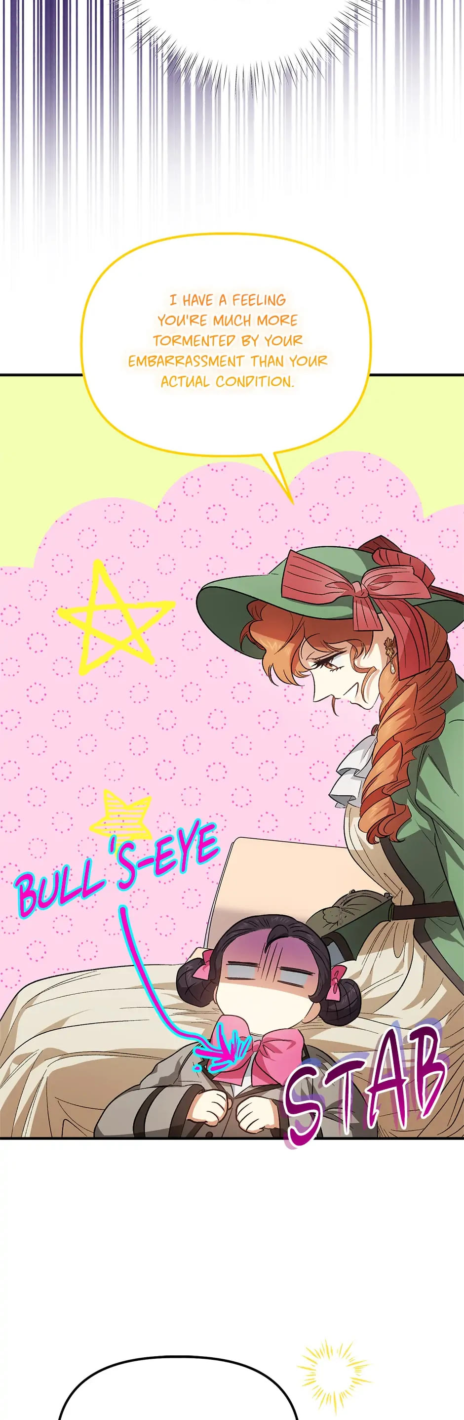 Is It Fortune or Is It Woe? chapter 81 page 24