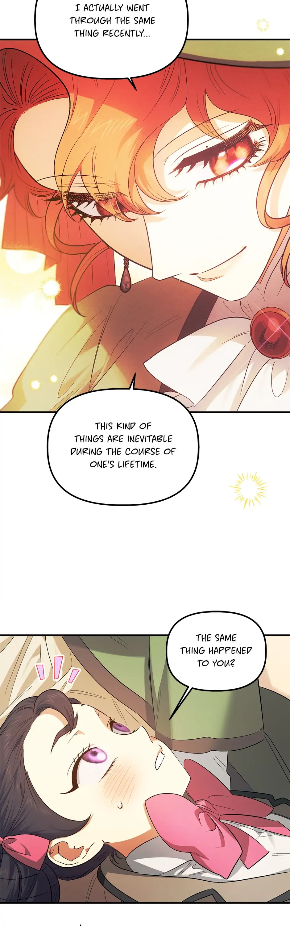 Is It Fortune or Is It Woe? chapter 81 page 25