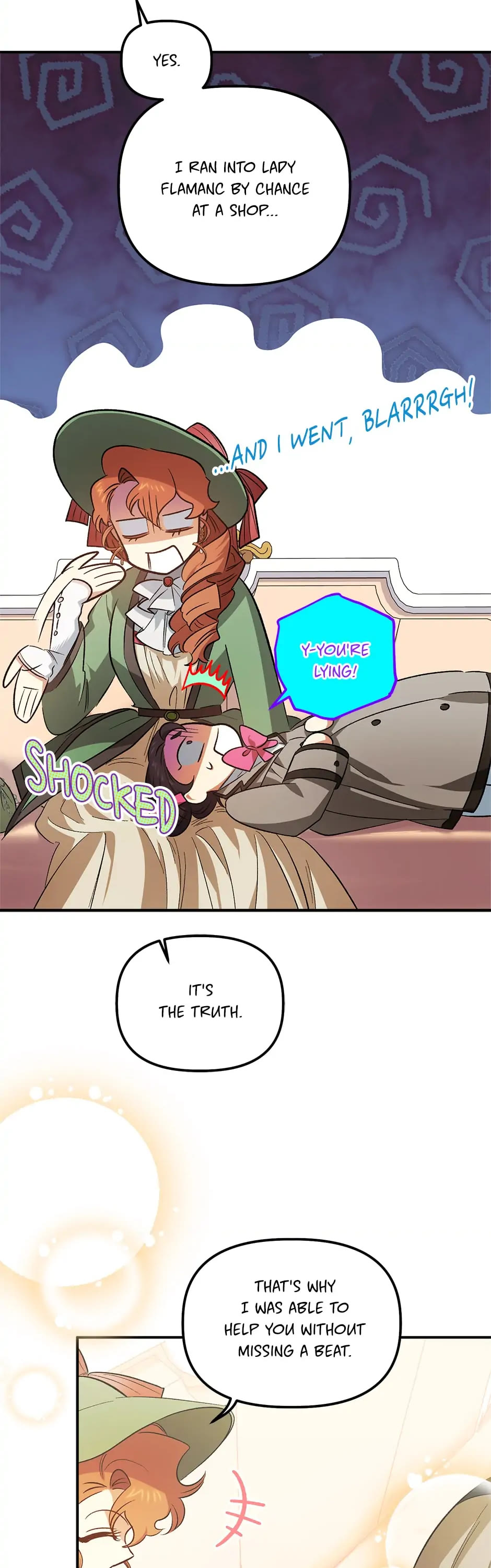 Is It Fortune or Is It Woe? chapter 81 page 26