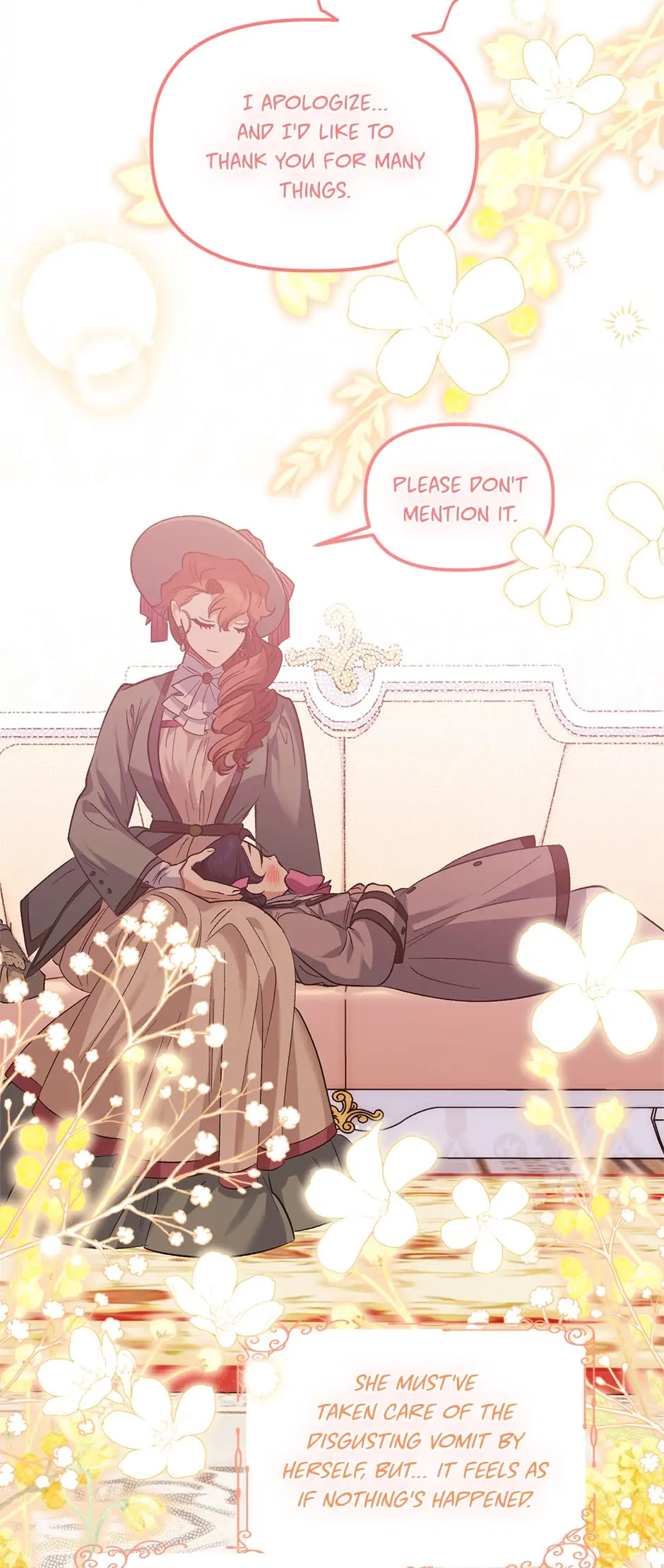 Is It Fortune or Is It Woe? chapter 81 page 28