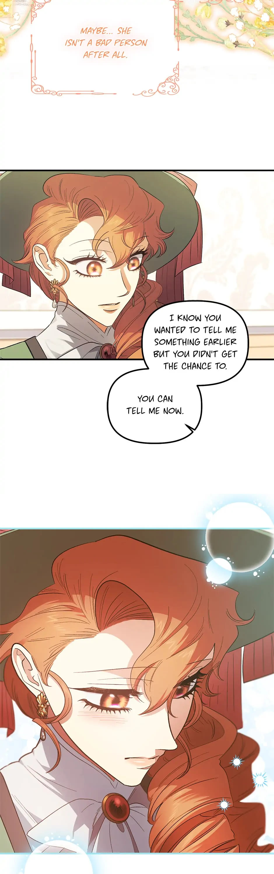 Is It Fortune or Is It Woe? chapter 81 page 29