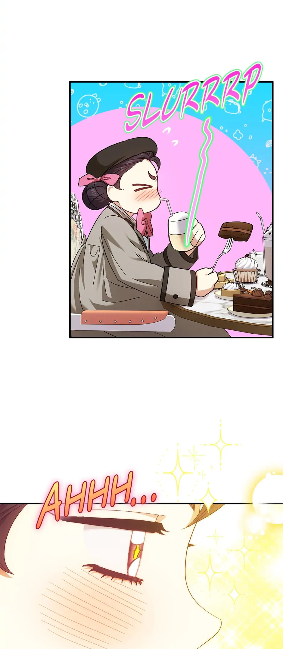 Is It Fortune or Is It Woe? chapter 81 page 3