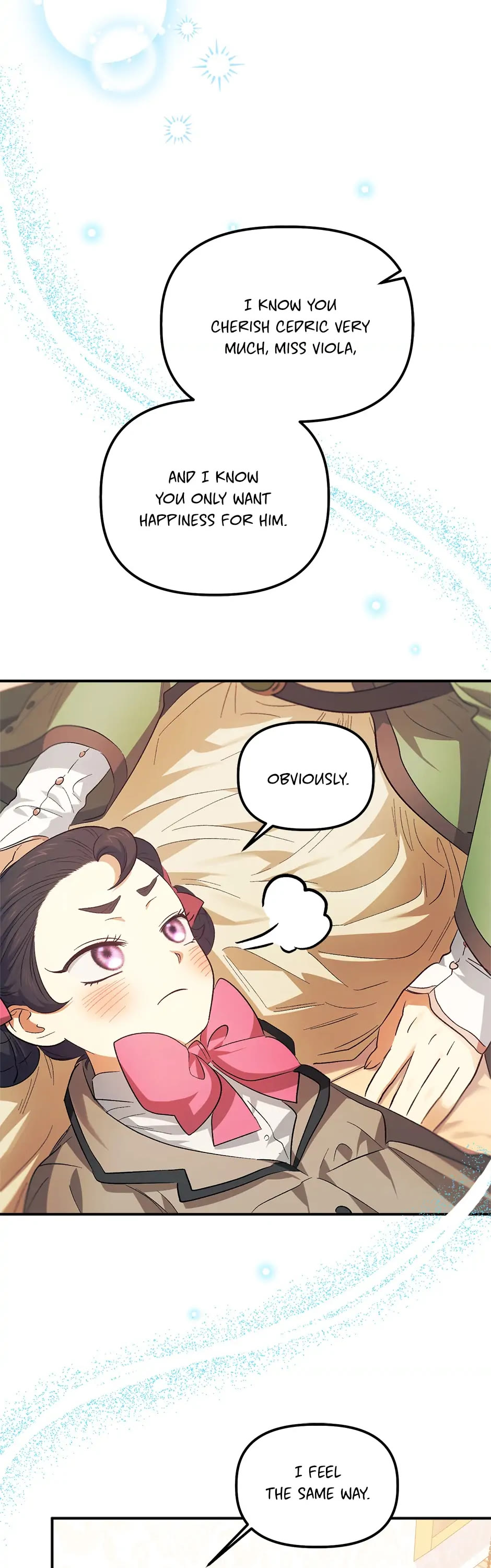 Is It Fortune or Is It Woe? chapter 81 page 30