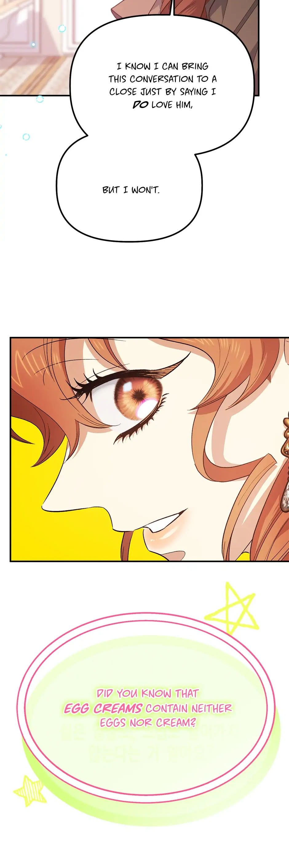 Is It Fortune or Is It Woe? chapter 81 page 32