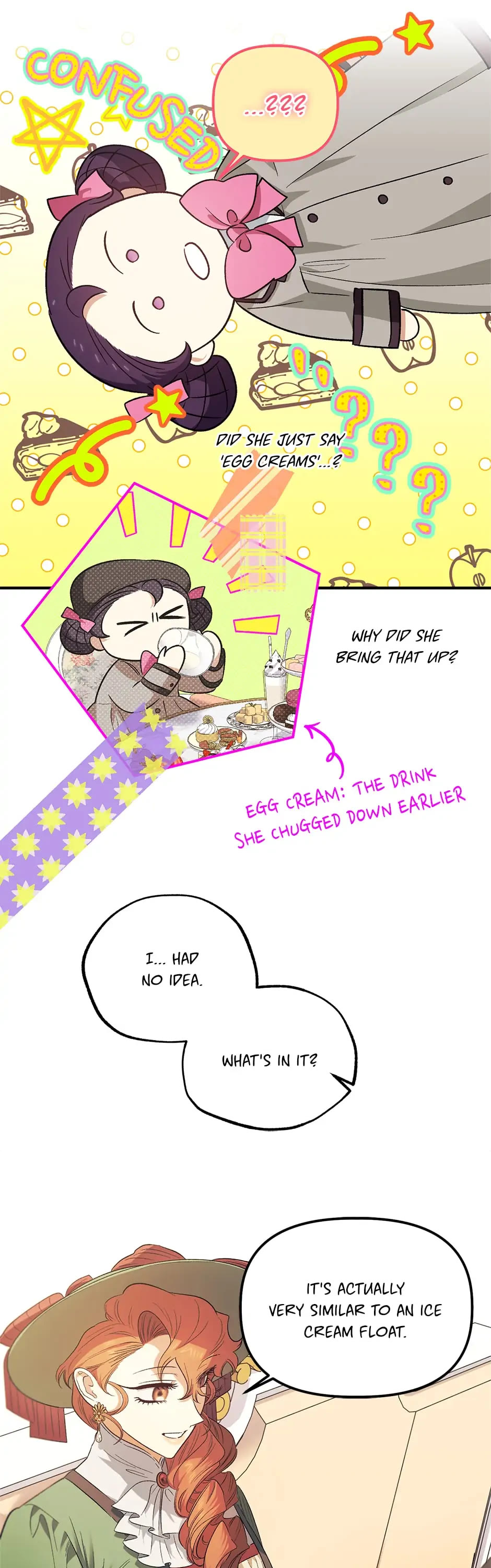 Is It Fortune or Is It Woe? chapter 81 page 33