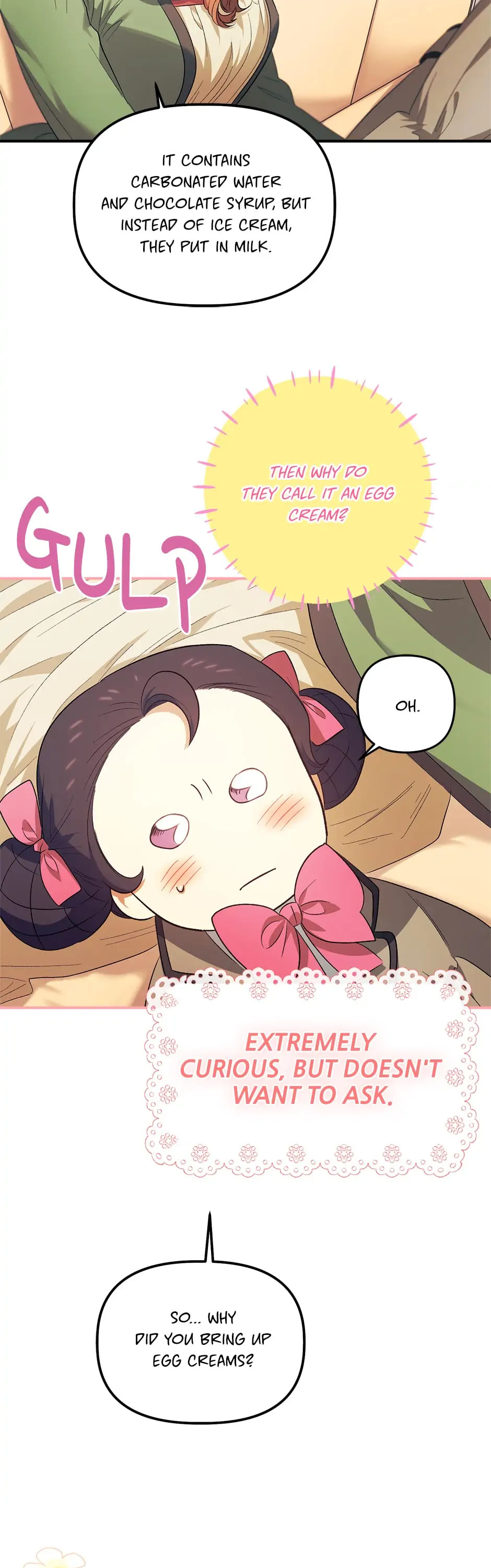 Is It Fortune or Is It Woe? chapter 81 page 34