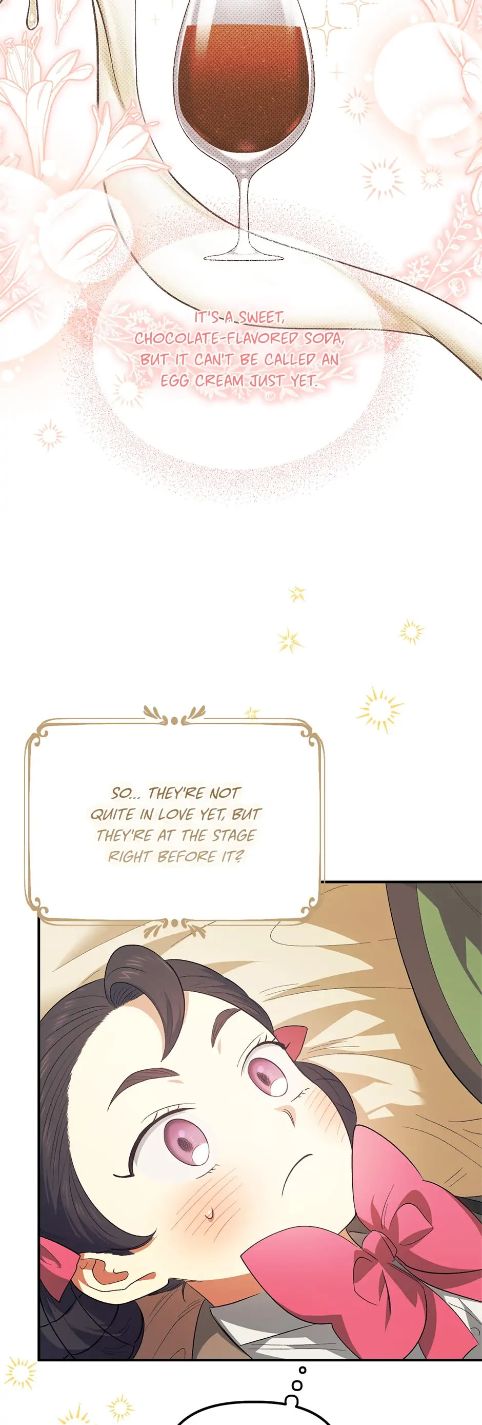 Is It Fortune or Is It Woe? chapter 81 page 36