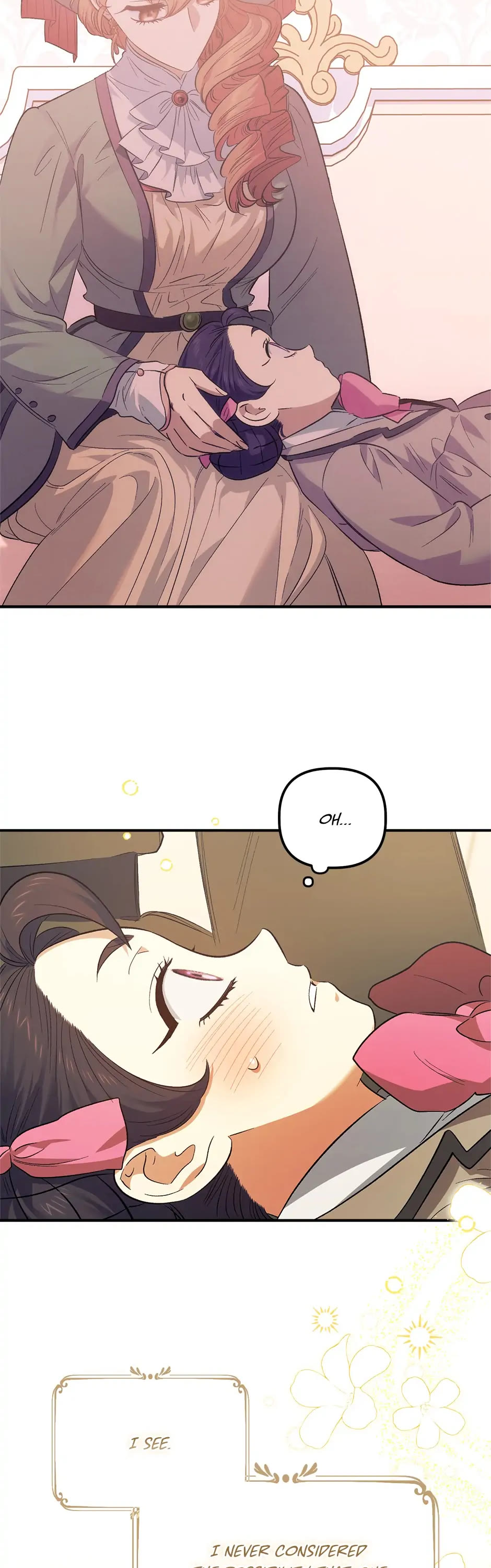 Is It Fortune or Is It Woe? chapter 81 page 38