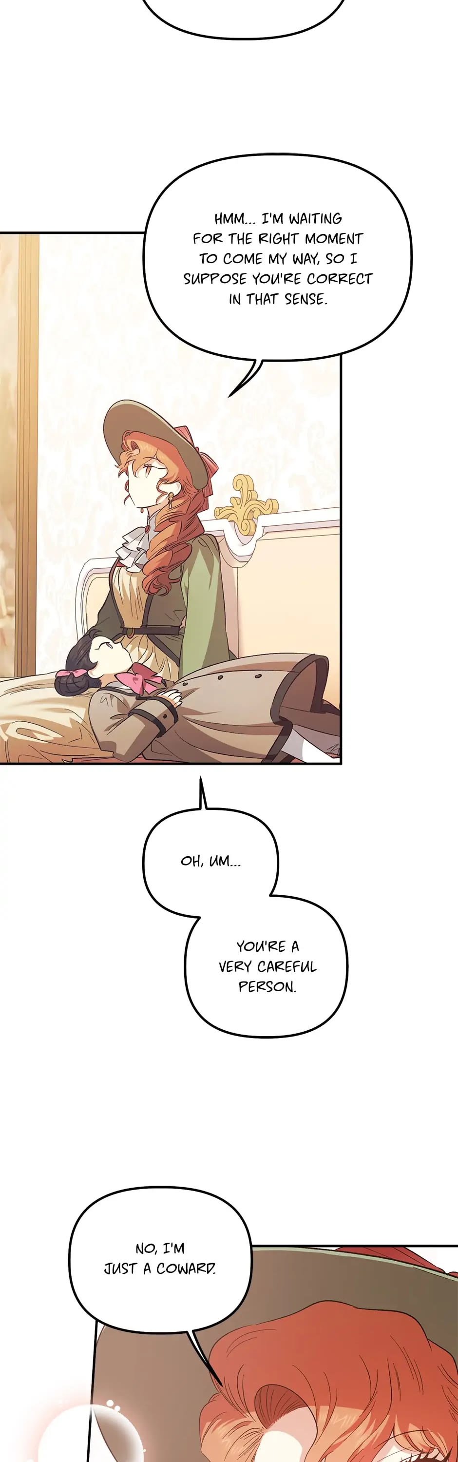 Is It Fortune or Is It Woe? chapter 81 page 41