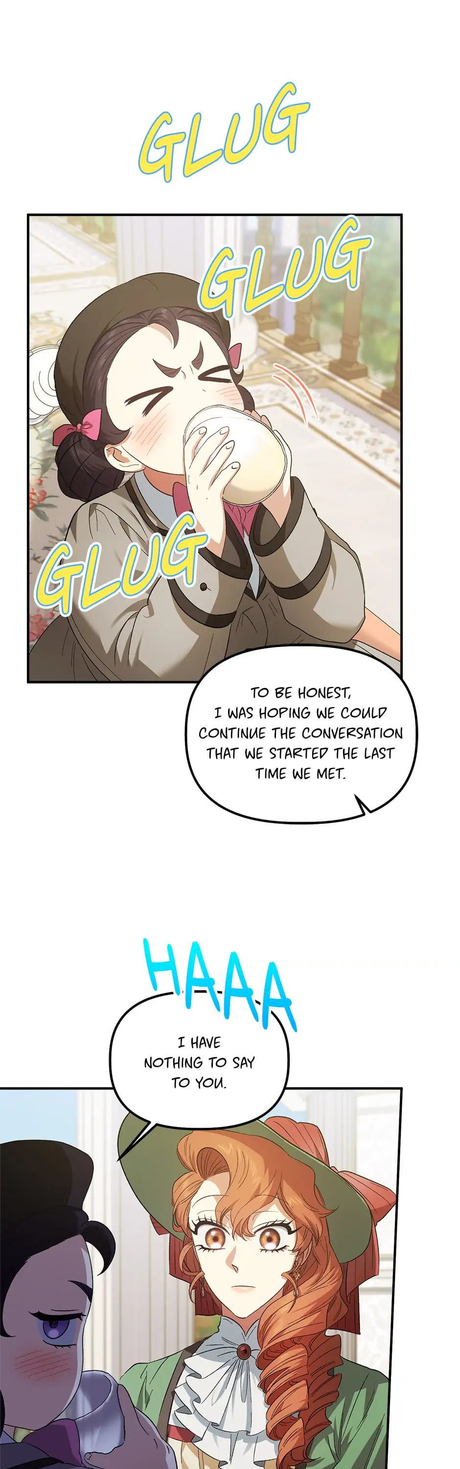 Is It Fortune or Is It Woe? chapter 81 page 5