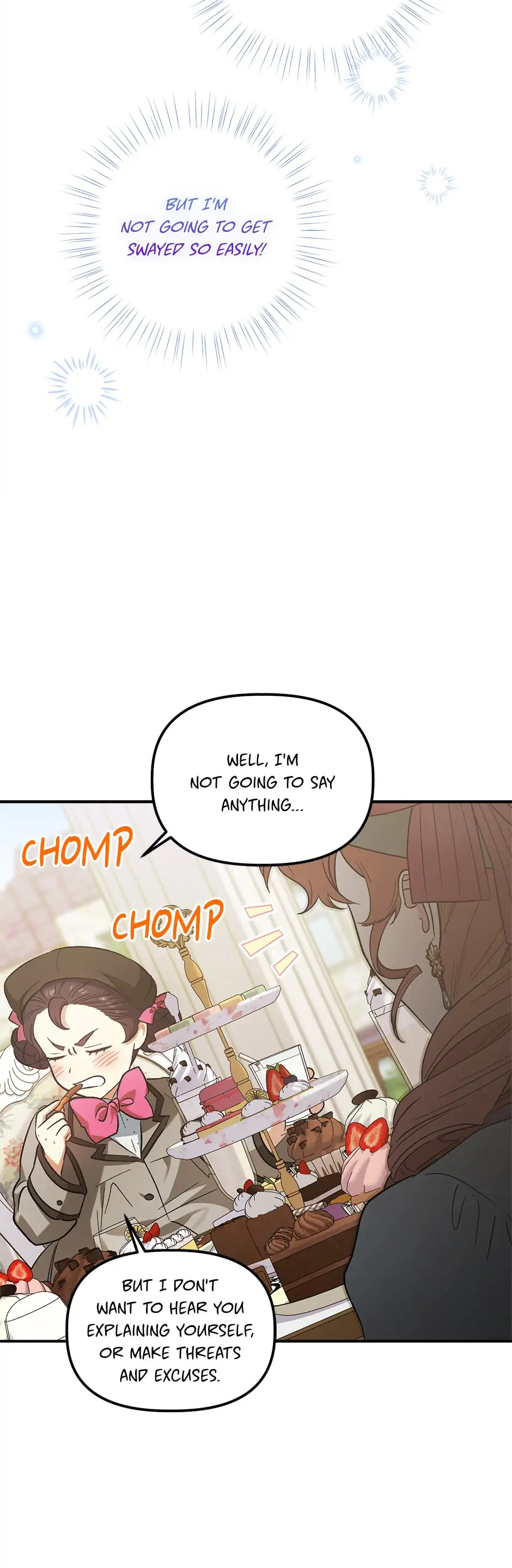 Is It Fortune or Is It Woe? chapter 81 page 8