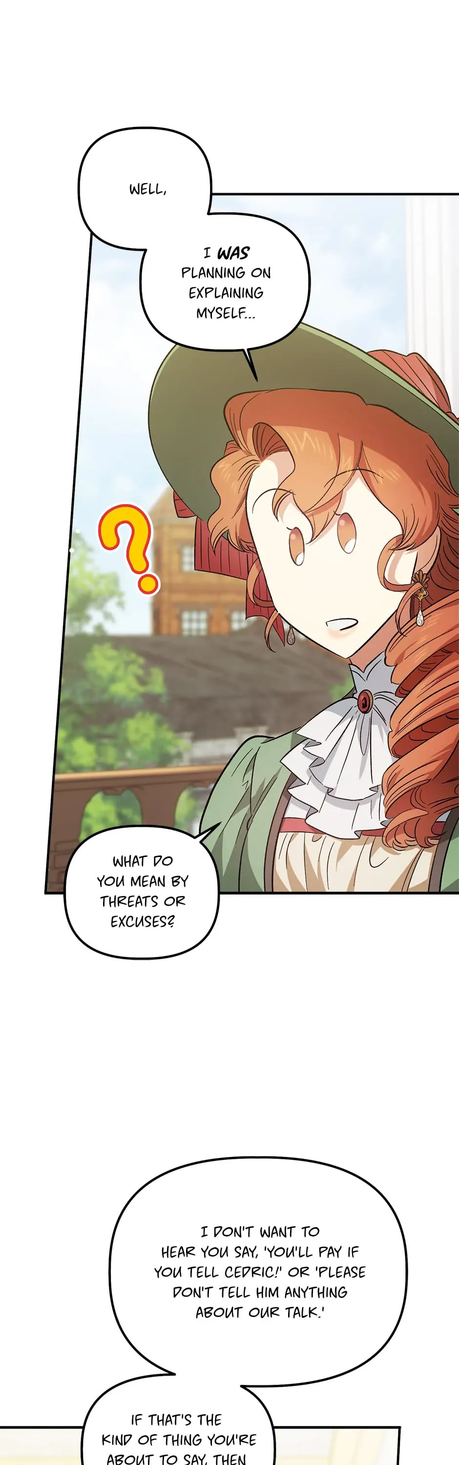 Is It Fortune or Is It Woe? chapter 81 page 9