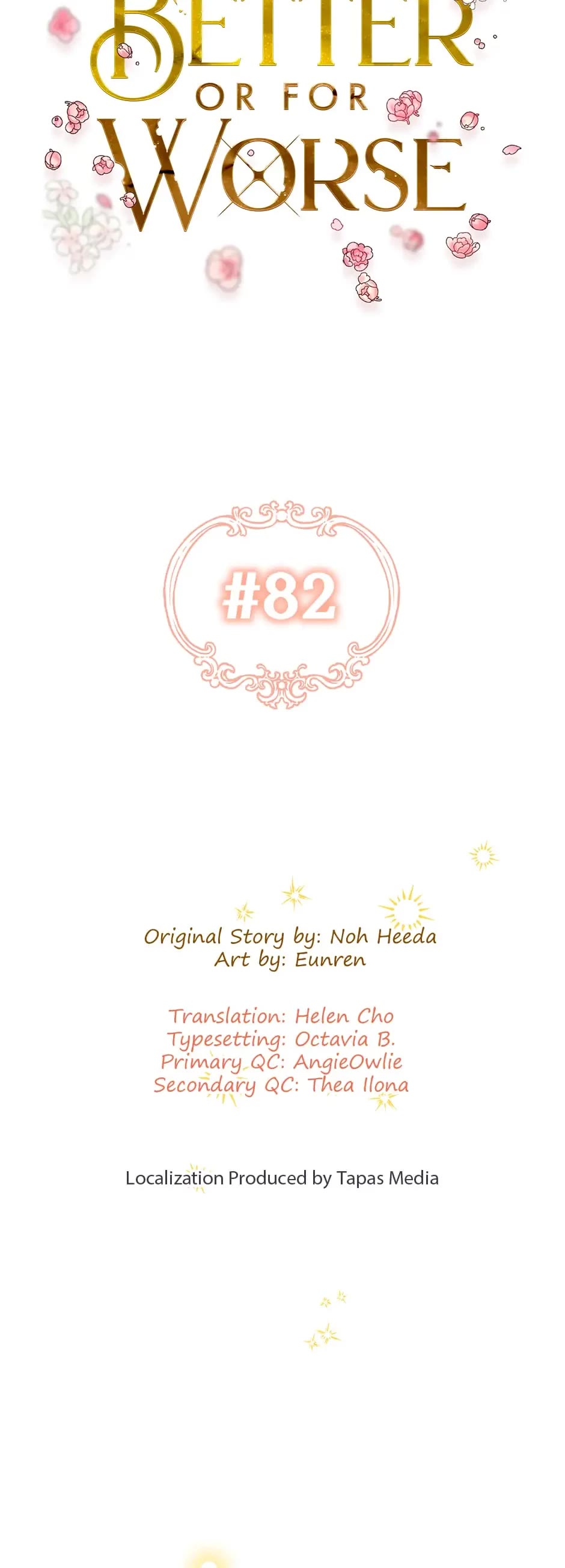 Is It Fortune or Is It Woe? chapter 82 page 12