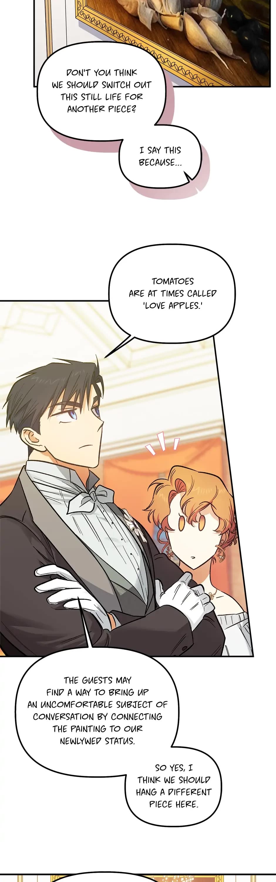 Is It Fortune or Is It Woe? chapter 82 page 14