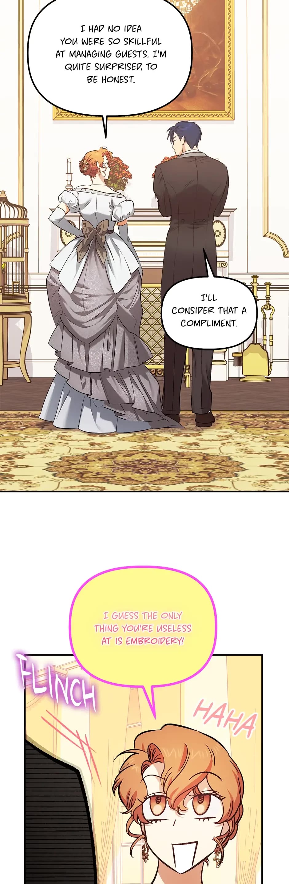 Is It Fortune or Is It Woe? chapter 82 page 15