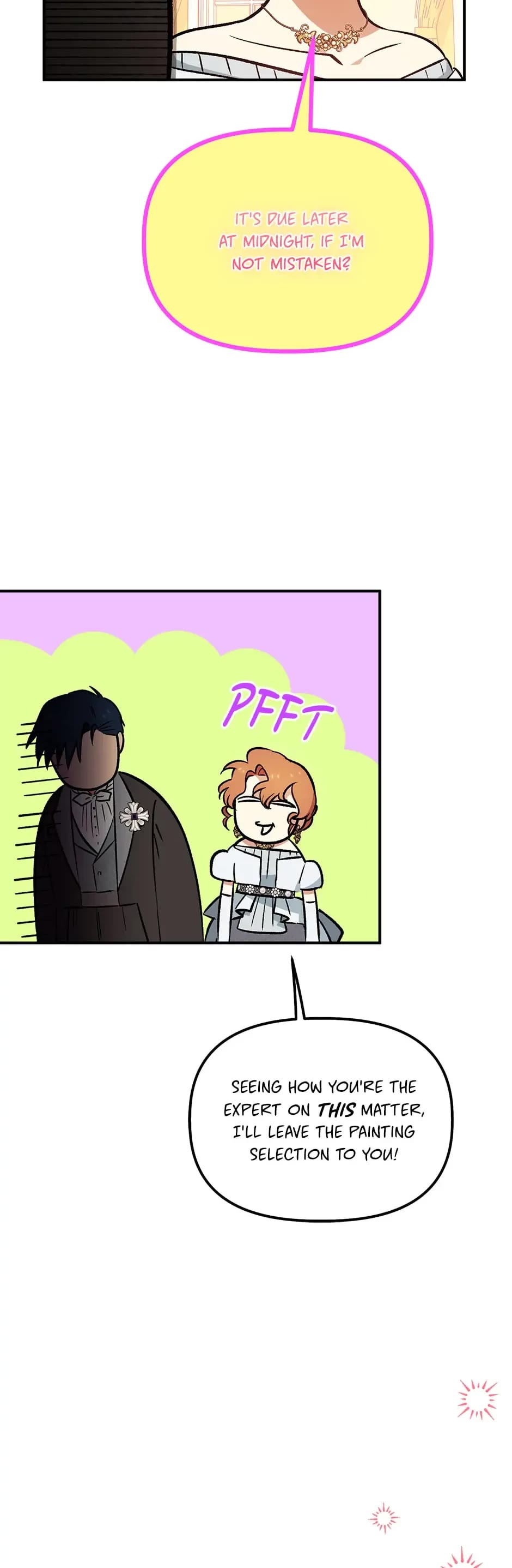 Is It Fortune or Is It Woe? chapter 82 page 16