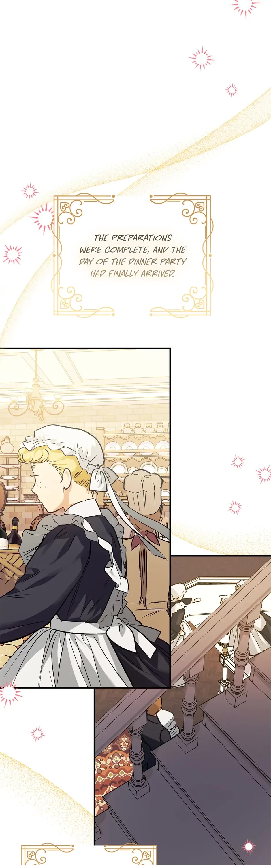 Is It Fortune or Is It Woe? chapter 82 page 17