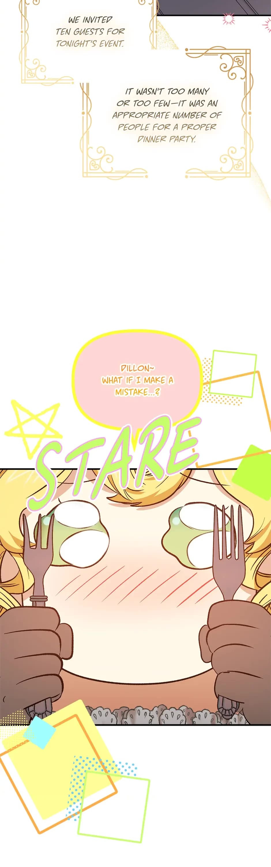 Is It Fortune or Is It Woe? chapter 82 page 18