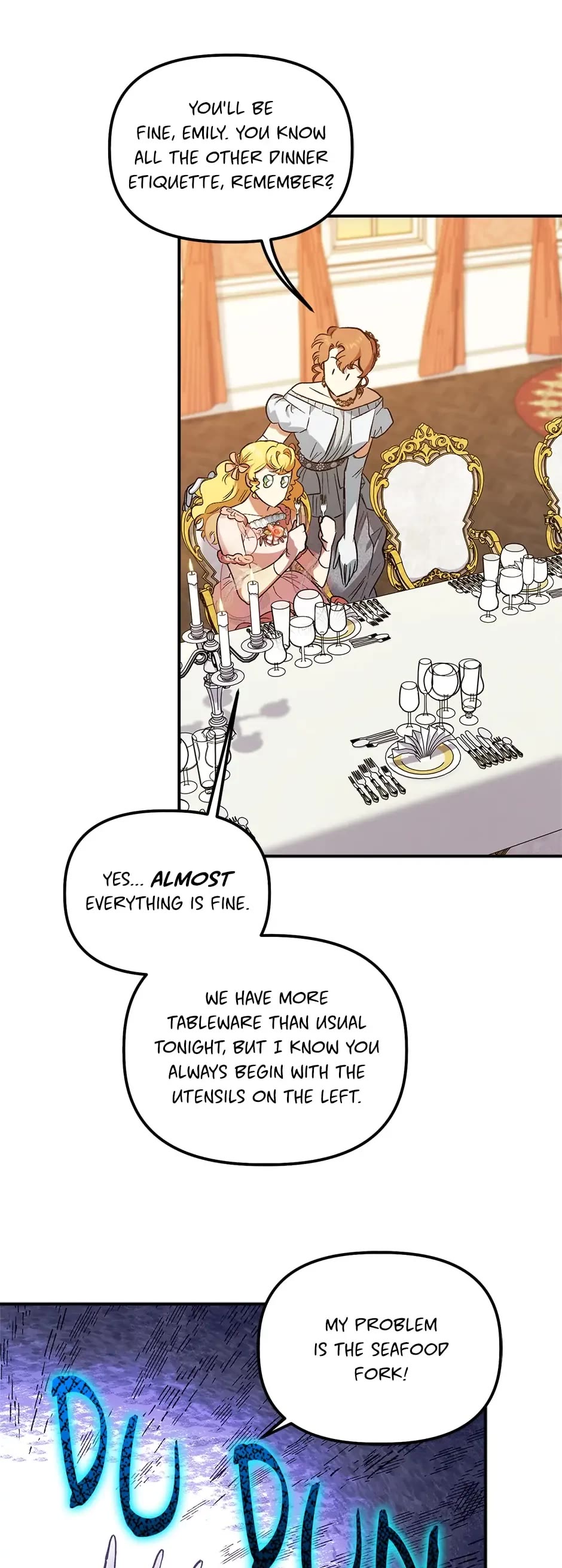 Is It Fortune or Is It Woe? chapter 82 page 19