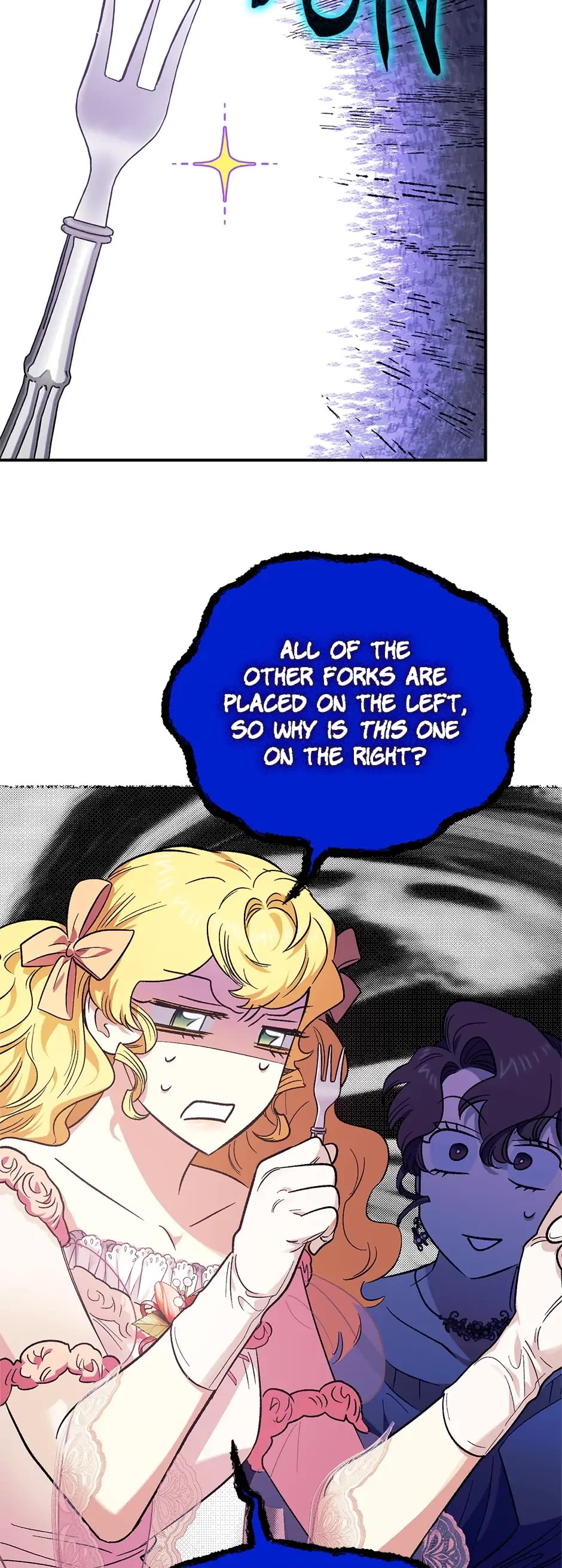 Is It Fortune or Is It Woe? chapter 82 page 20