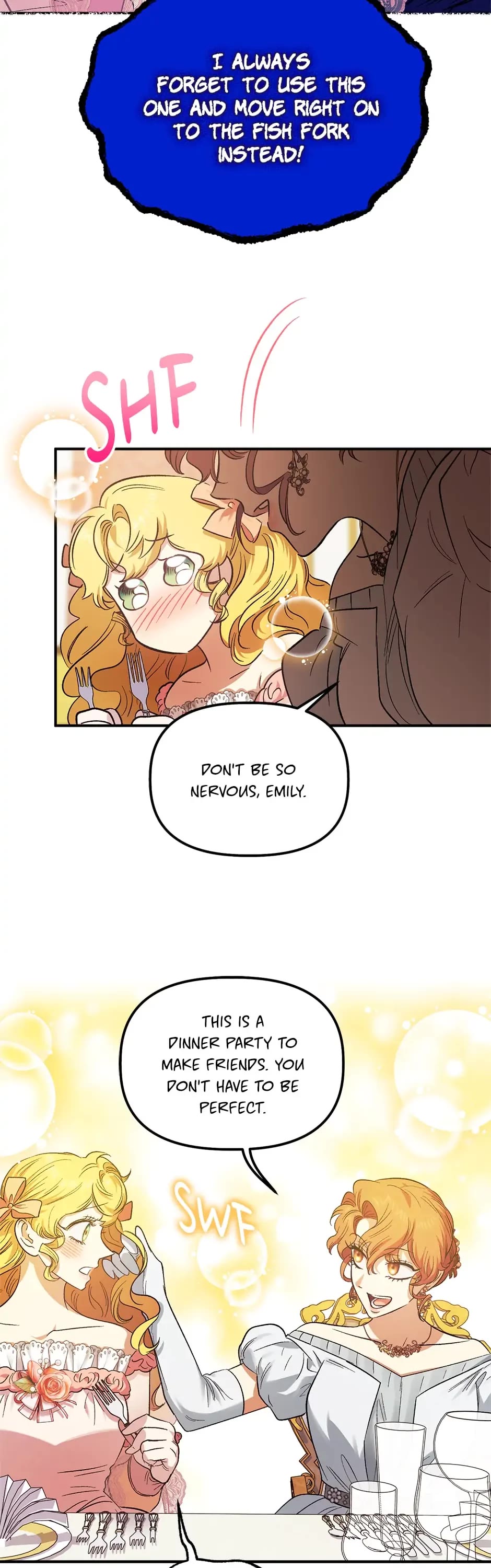 Is It Fortune or Is It Woe? chapter 82 page 21