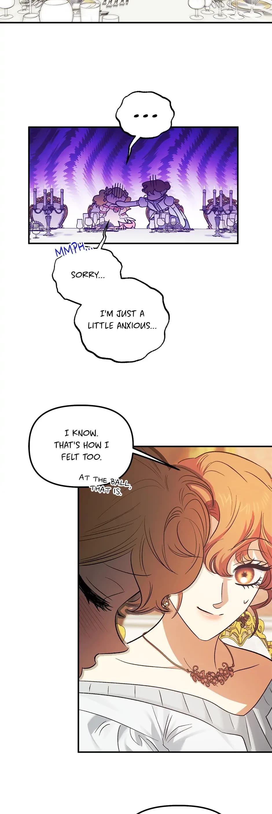 Is It Fortune or Is It Woe? chapter 82 page 23