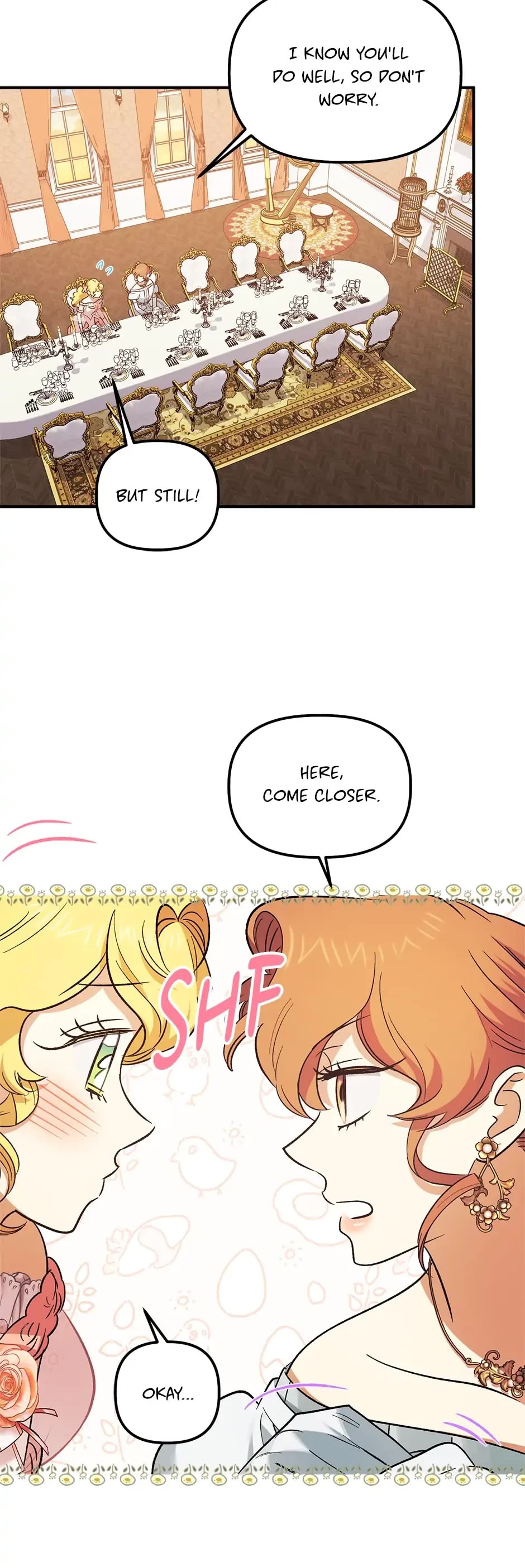 Is It Fortune or Is It Woe? chapter 82 page 24