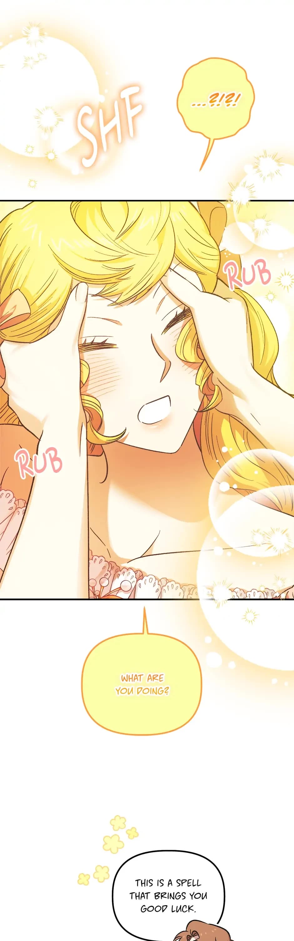 Is It Fortune or Is It Woe? chapter 82 page 25