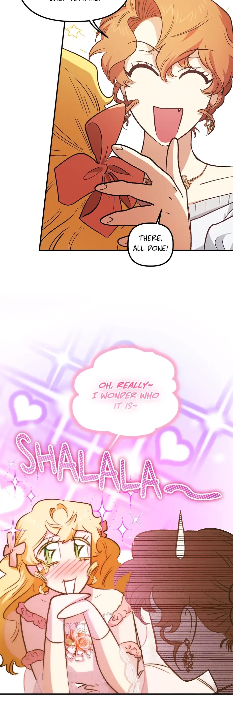 Is It Fortune or Is It Woe? chapter 82 page 27