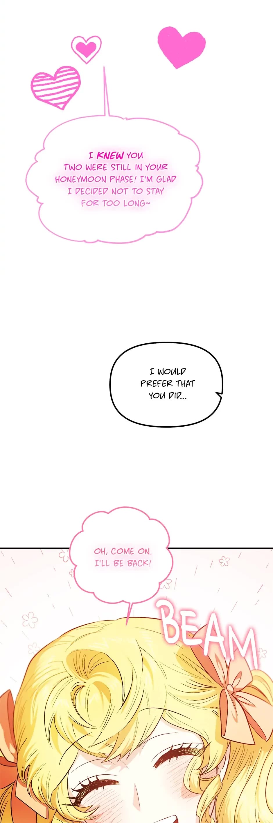 Is It Fortune or Is It Woe? chapter 82 page 28