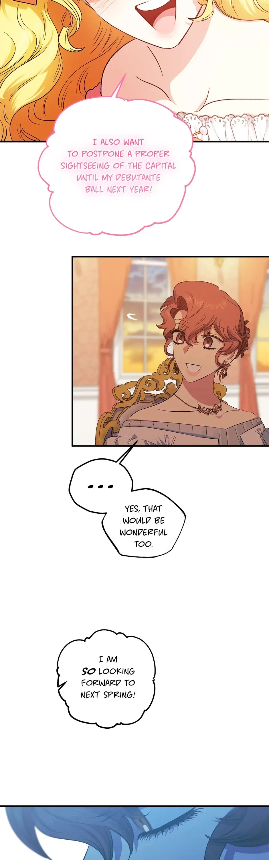 Is It Fortune or Is It Woe? chapter 82 page 29