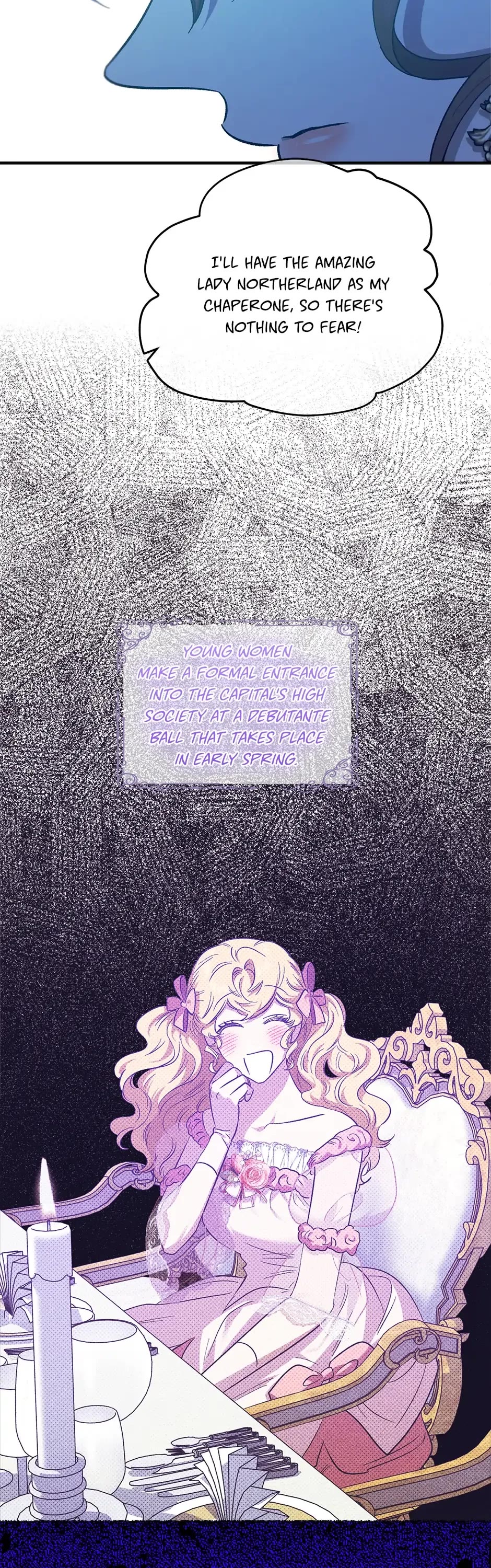 Is It Fortune or Is It Woe? chapter 82 page 30