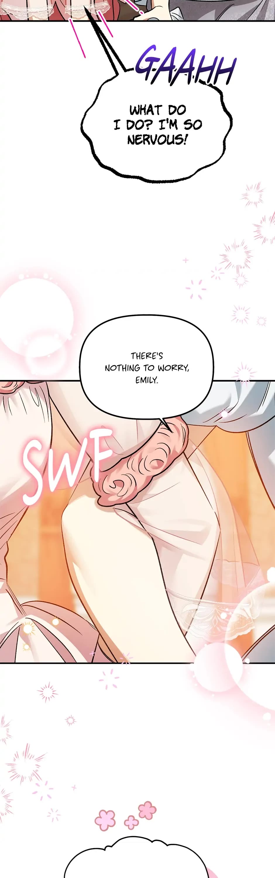 Is It Fortune or Is It Woe? chapter 82 page 34