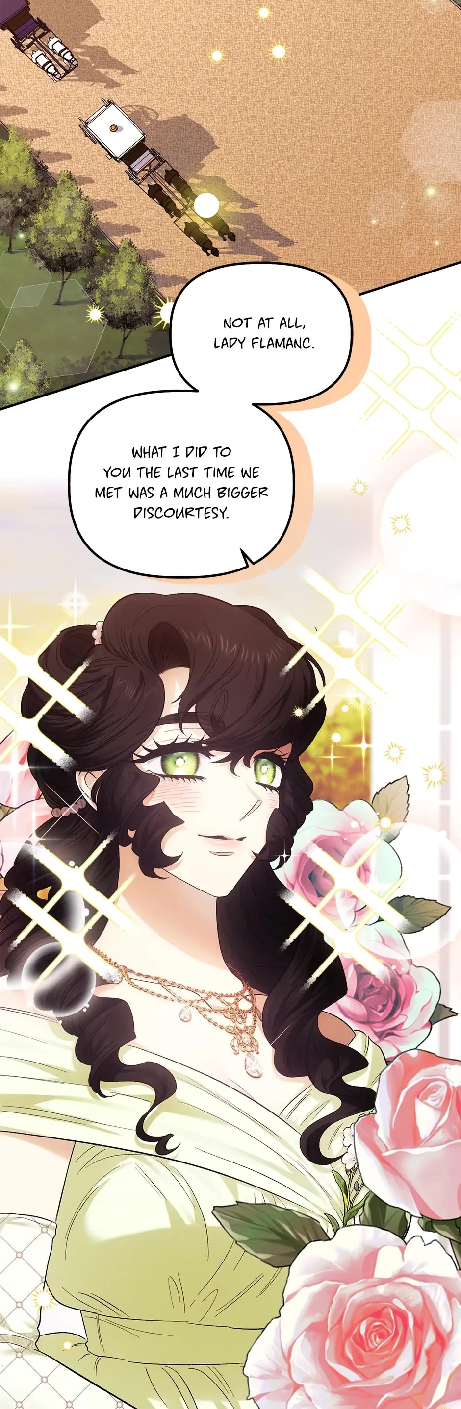 Is It Fortune or Is It Woe? chapter 82 page 36