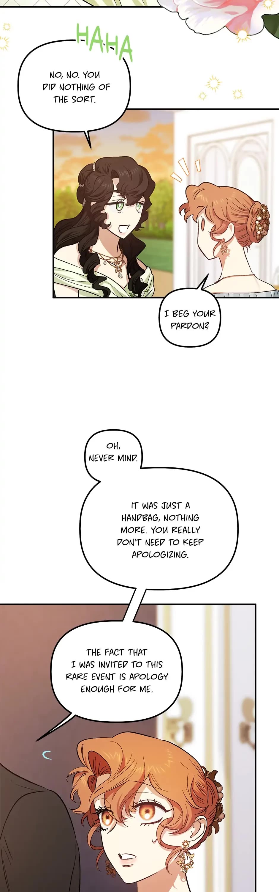 Is It Fortune or Is It Woe? chapter 82 page 37