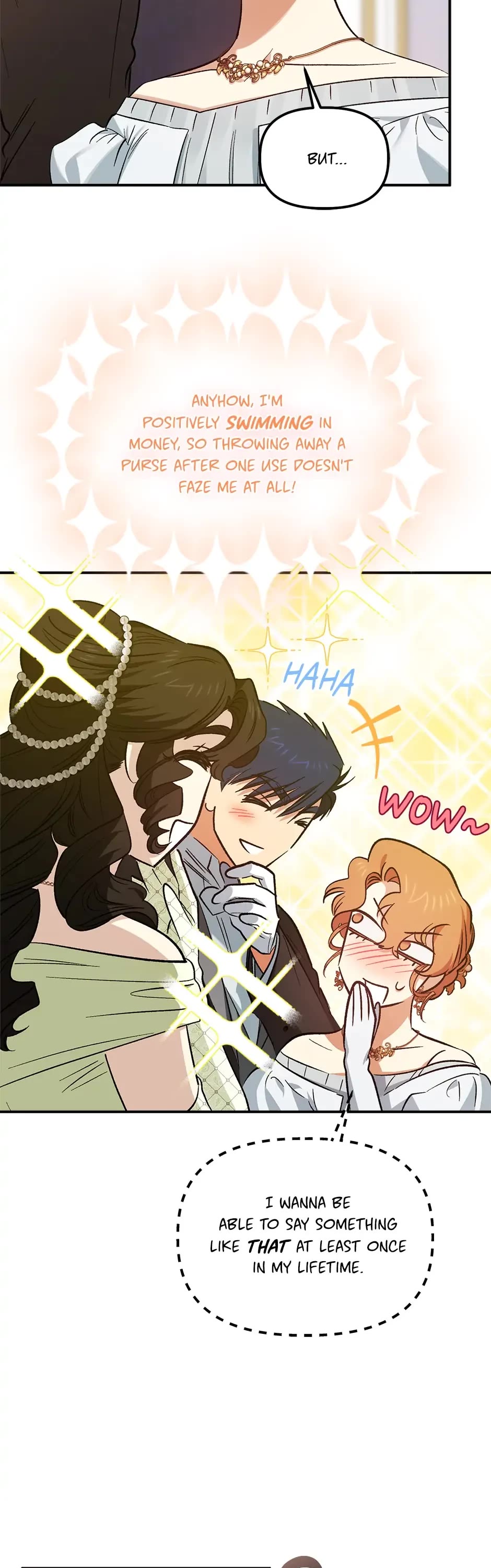 Is It Fortune or Is It Woe? chapter 82 page 38