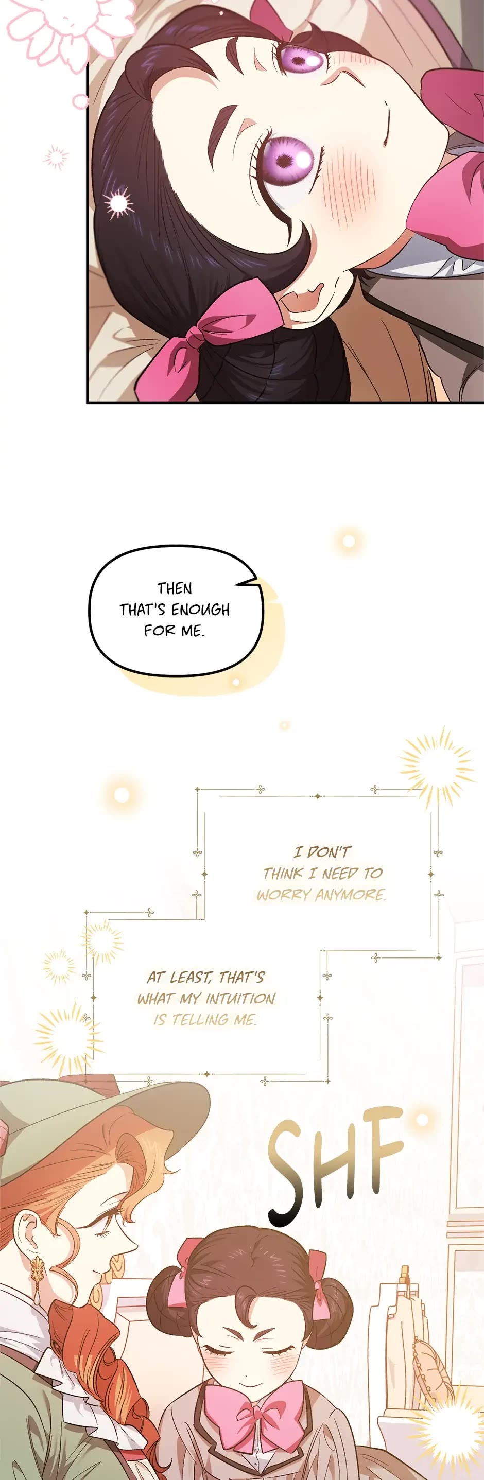 Is It Fortune or Is It Woe? chapter 82 page 4