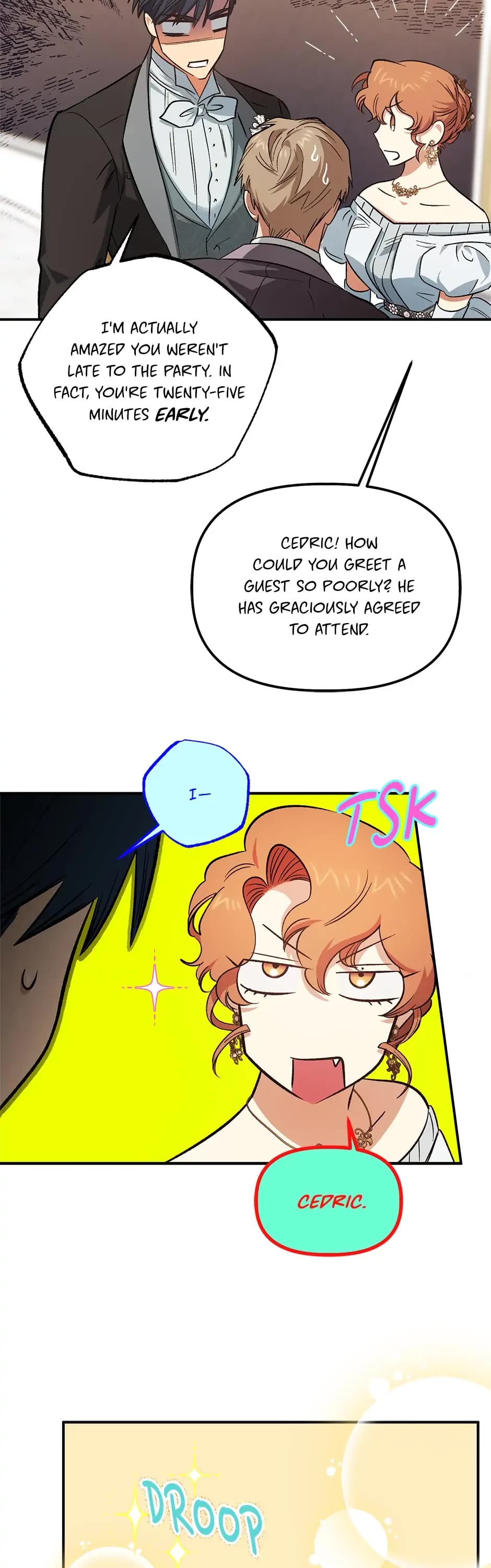 Is It Fortune or Is It Woe? chapter 82 page 41