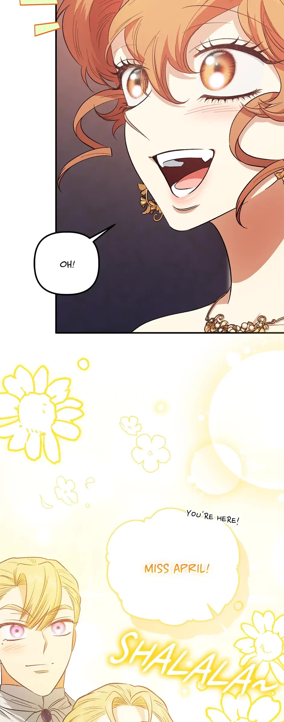 Is It Fortune or Is It Woe? chapter 82 page 43