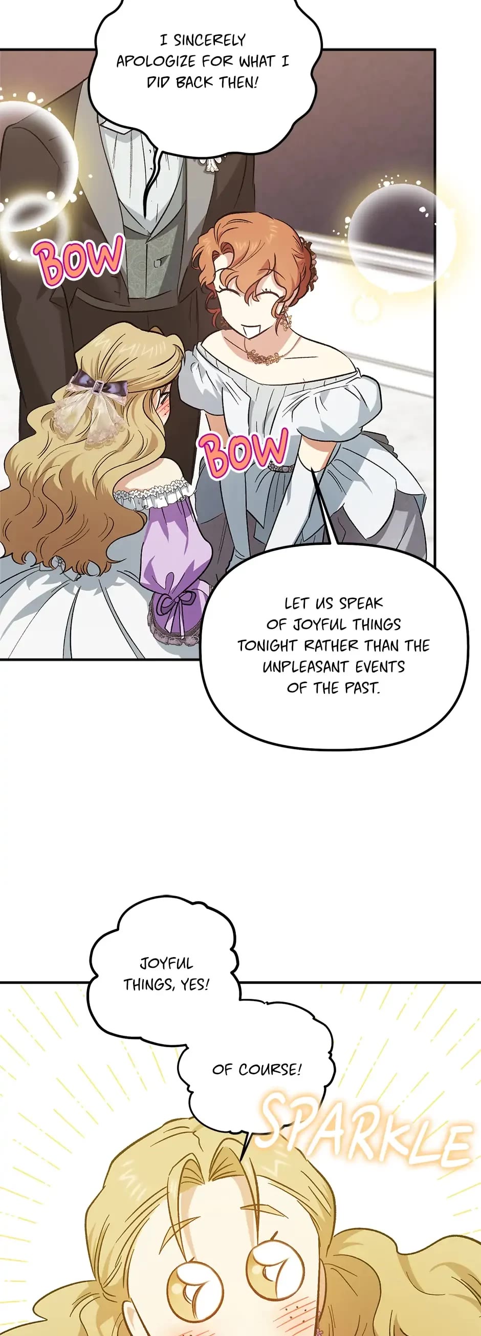 Is It Fortune or Is It Woe? chapter 82 page 45