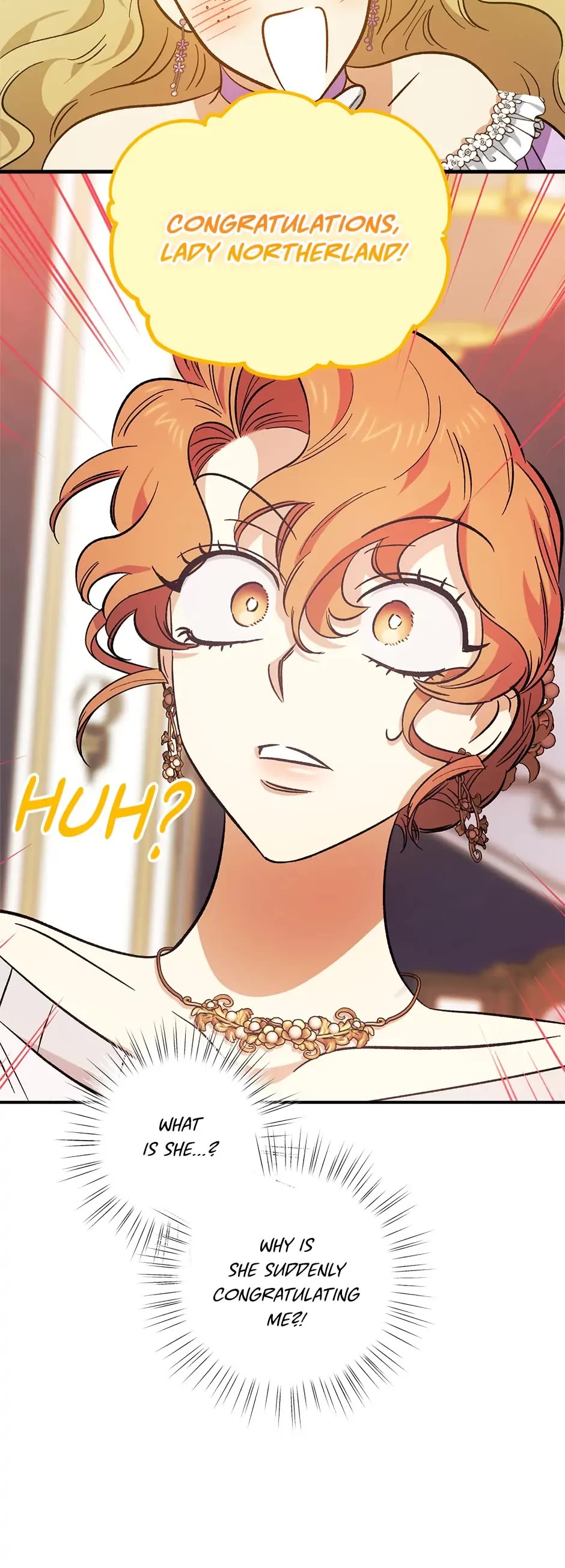 Is It Fortune or Is It Woe? chapter 82 page 46