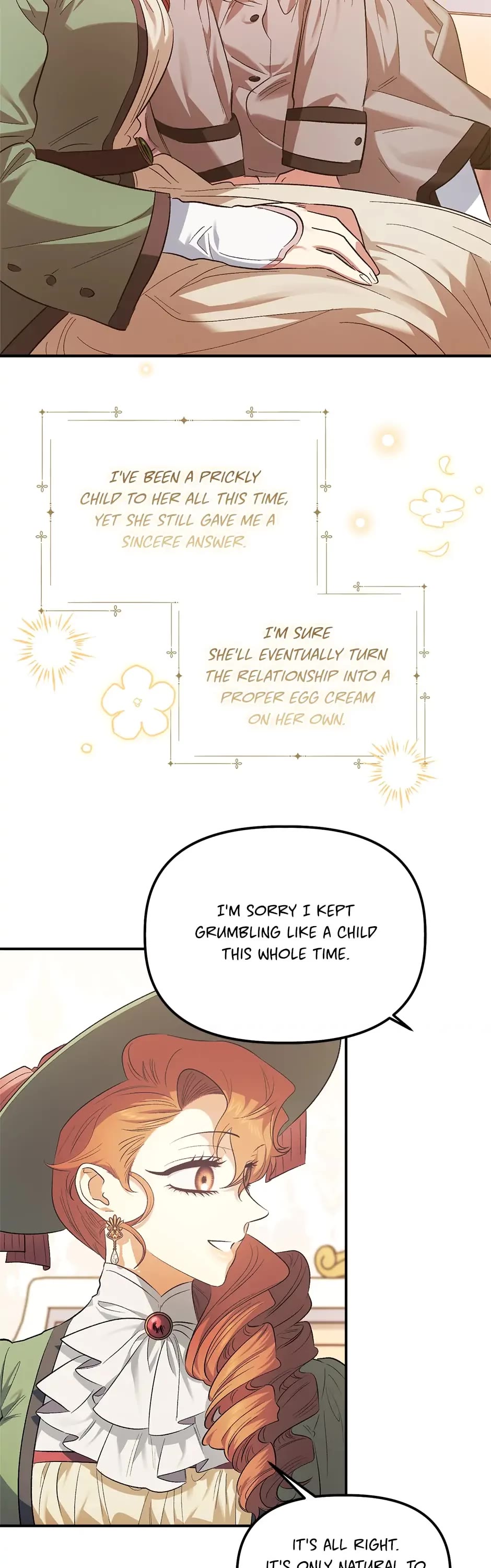 Is It Fortune or Is It Woe? chapter 82 page 5