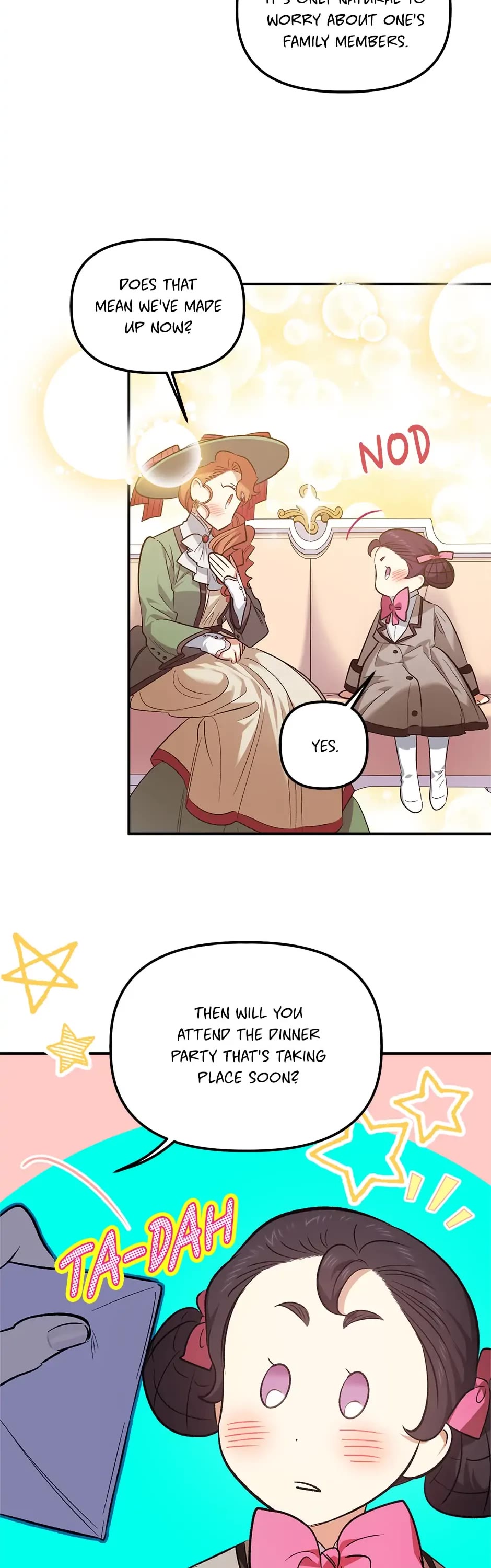 Is It Fortune or Is It Woe? chapter 82 page 6