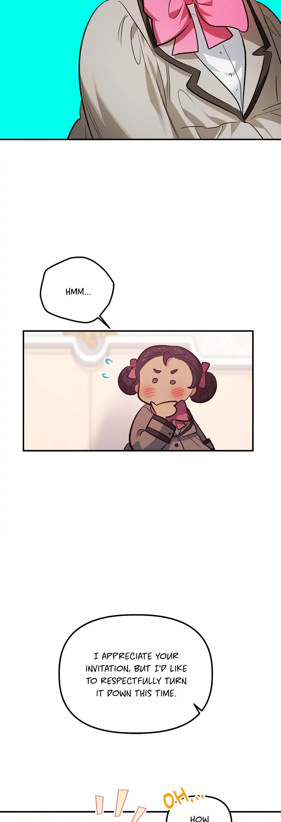 Is It Fortune or Is It Woe? chapter 82 page 7