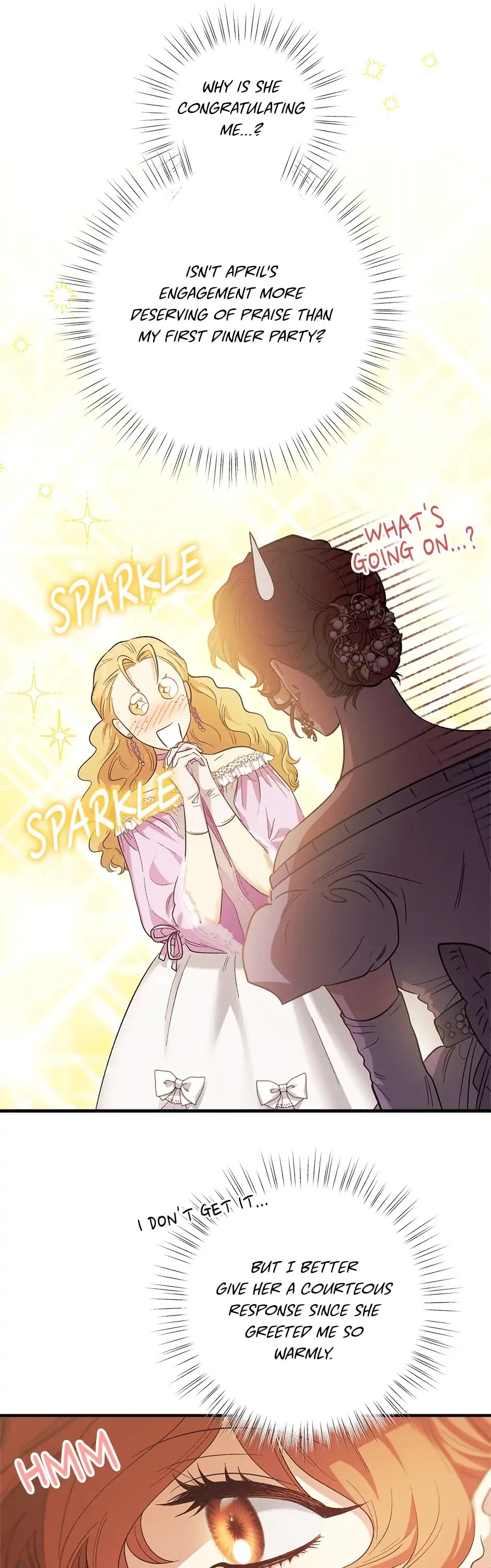 Is It Fortune or Is It Woe? chapter 83 page 1