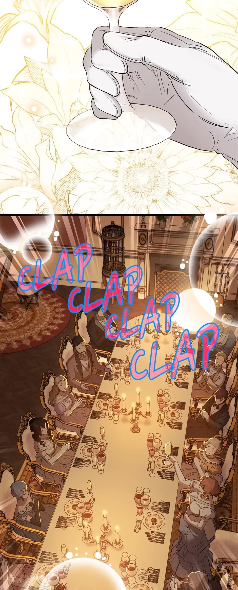 Is It Fortune or Is It Woe? chapter 83 page 11