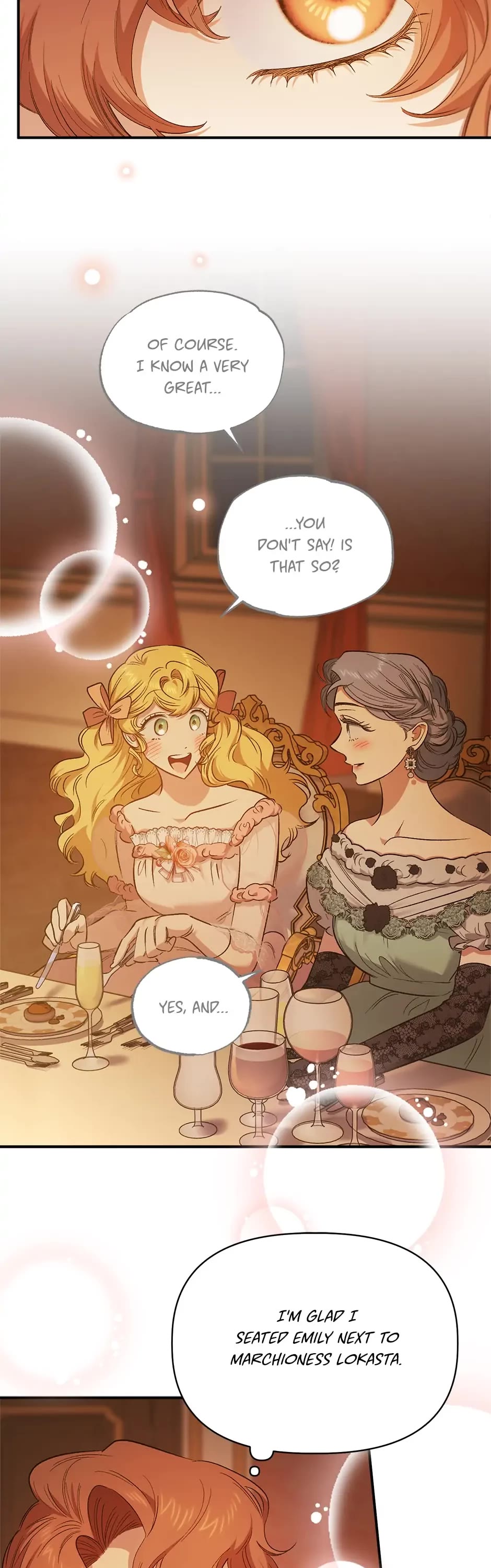 Is It Fortune or Is It Woe? chapter 83 page 14