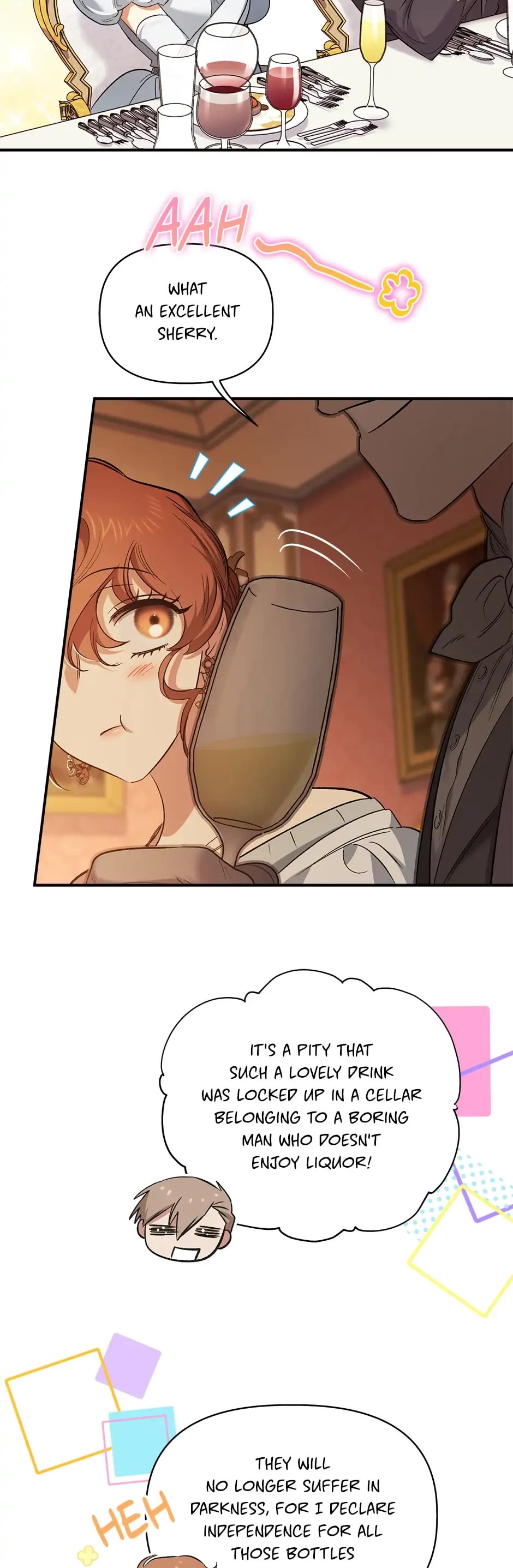 Is It Fortune or Is It Woe? chapter 83 page 16