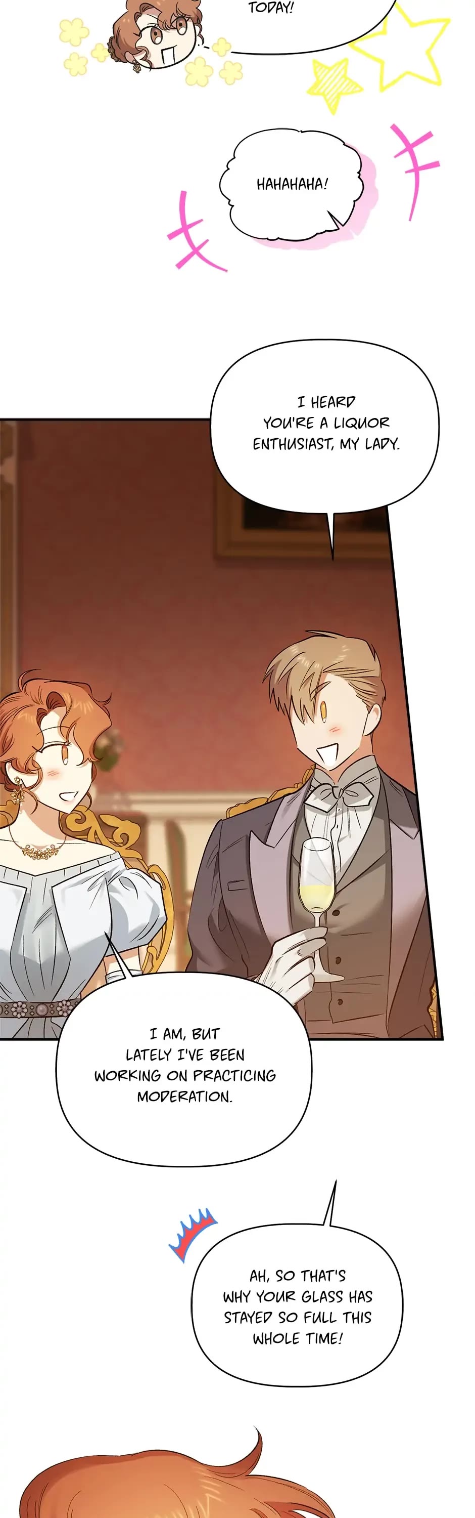 Is It Fortune or Is It Woe? chapter 83 page 17