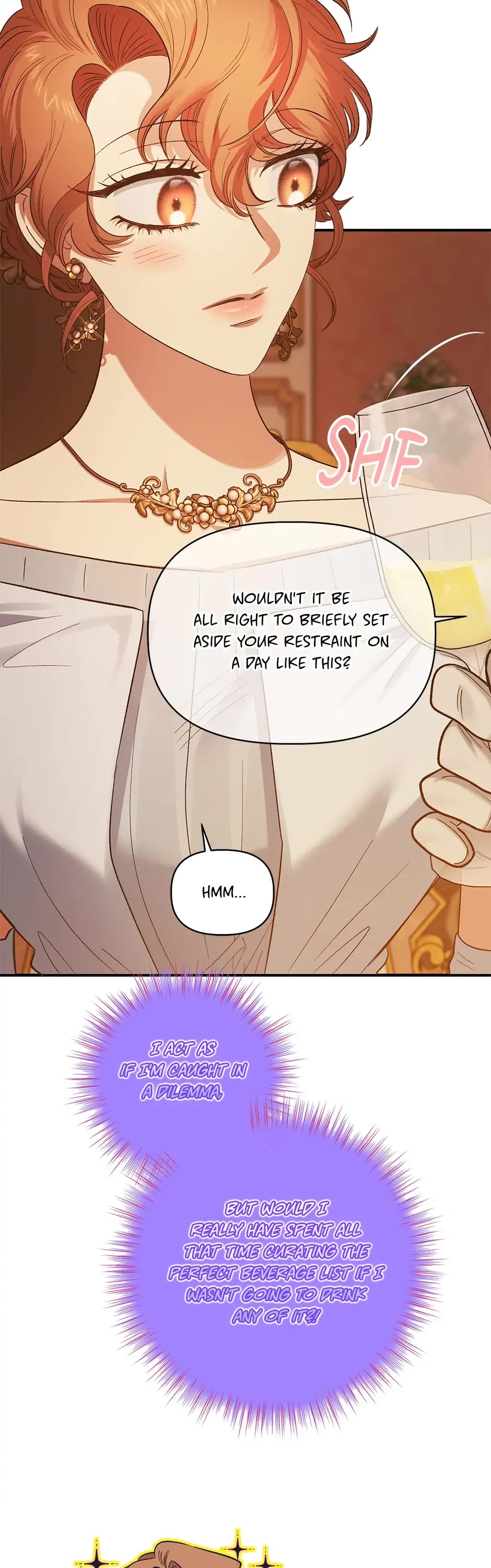 Is It Fortune or Is It Woe? chapter 83 page 18